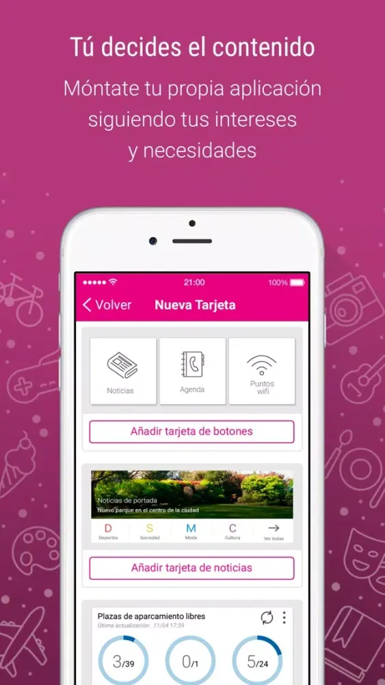 Capturas de pantalla de Ciudapp Zapopan