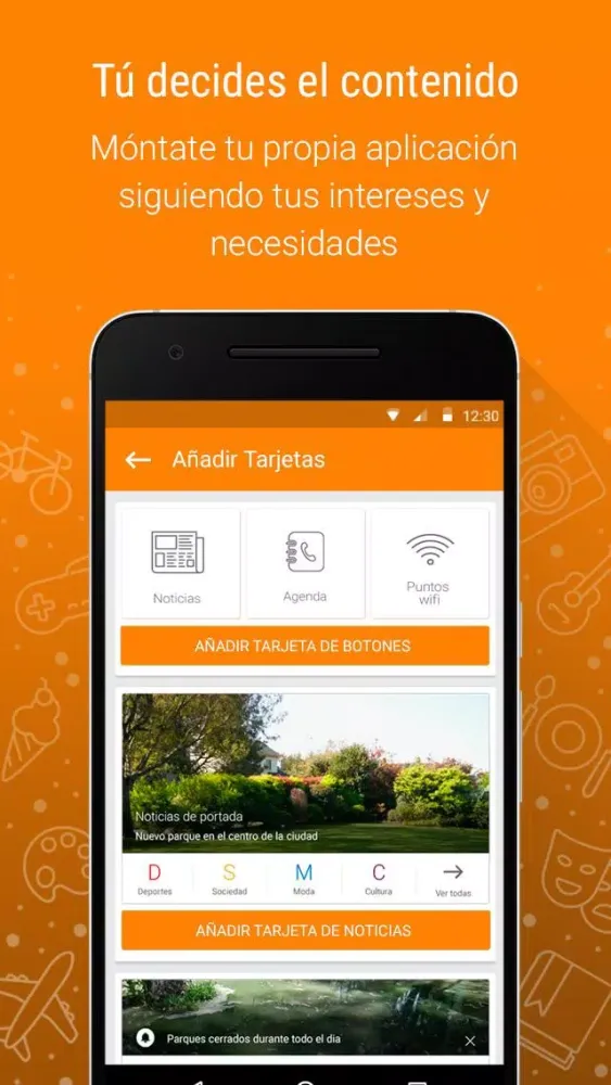 Screenshot di Tlajoapp