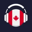 Radio Canada: Live Stations FM