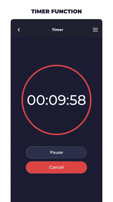 Capturas de pantalla de Radio France FM: Live Radio
