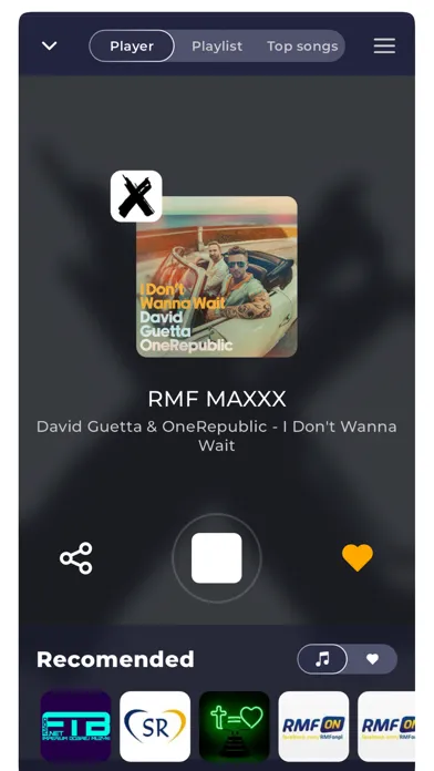 Radio Poland Online Screenshots