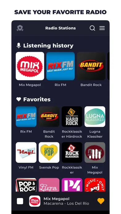 صور Radio Sweden FM: Radio Online
