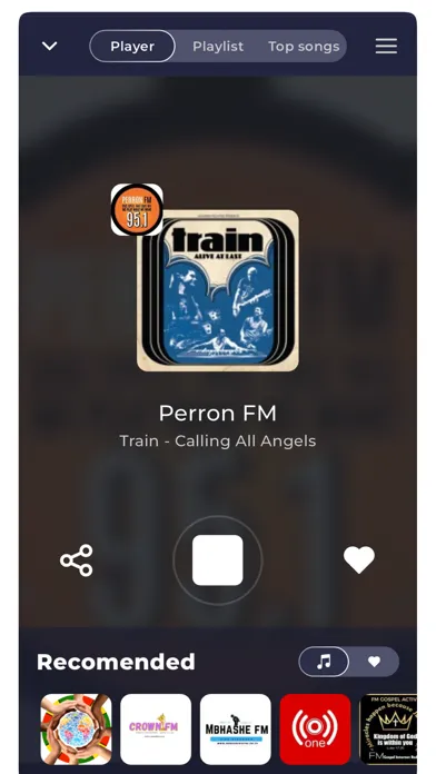 Radio South Africa Online应用截图