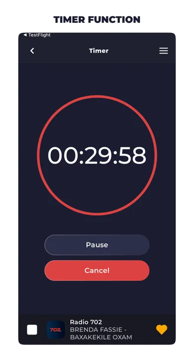 Radio South Africa Online应用截图