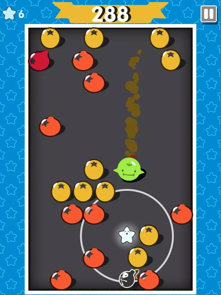Captures d'écran de ChompChomp! iPad 
