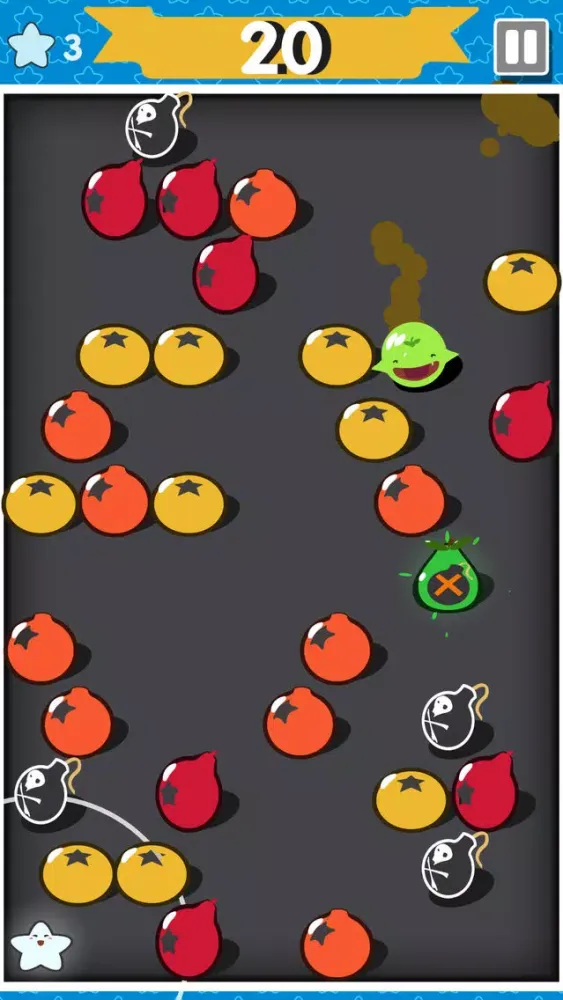 Captures d'écran de ChompChomp!