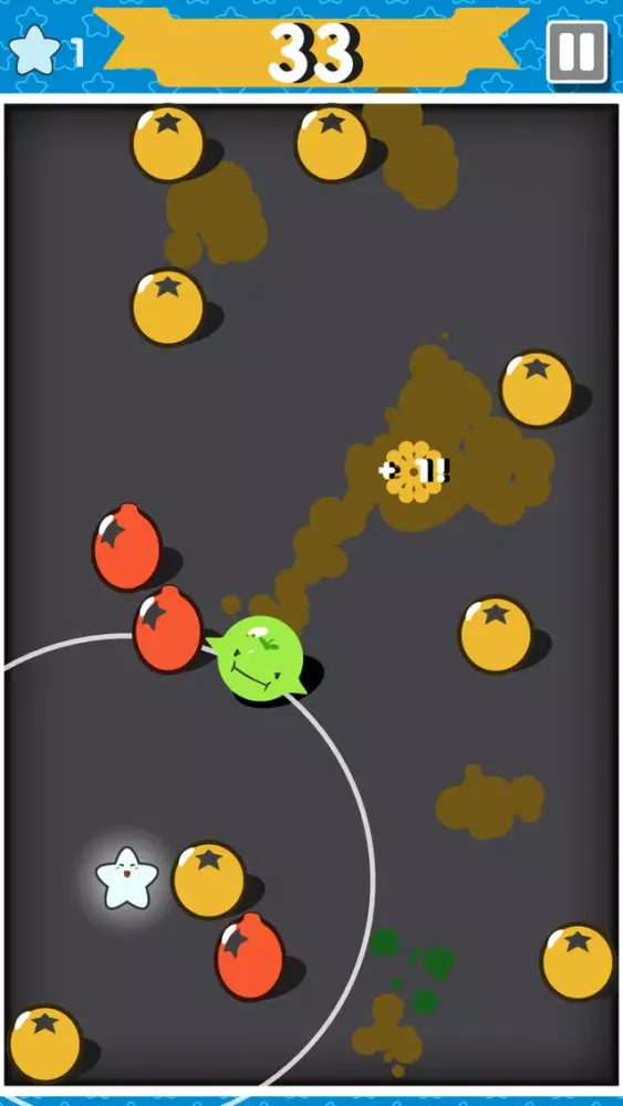 Captures d'écran de ChompChomp!