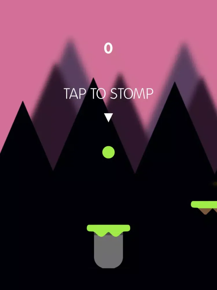 Zrzuty ekranu Stomp Stomp Fever! iPad 