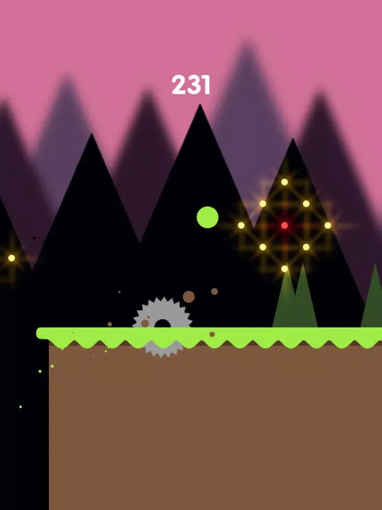 Zrzuty ekranu Stomp Stomp Fever! iPad 