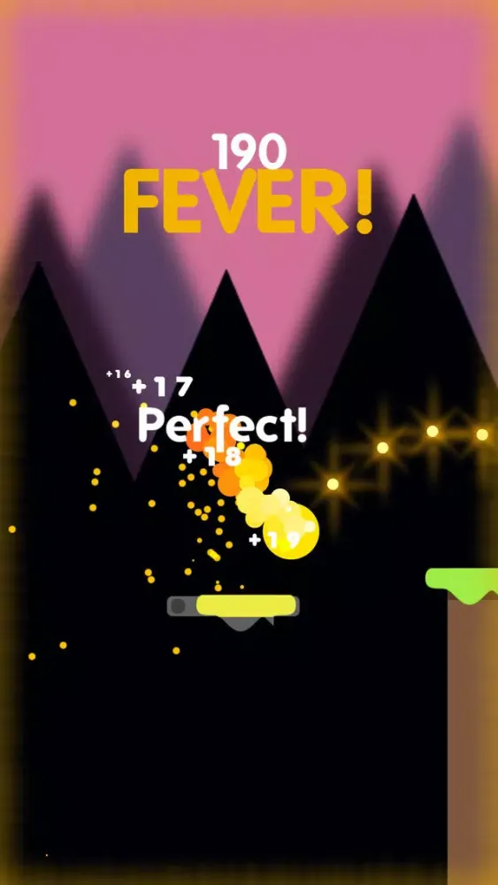 Zrzuty ekranu Stomp Stomp Fever!
