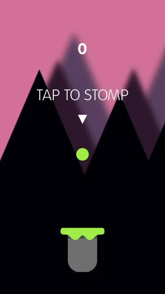 Zrzuty ekranu Stomp Stomp Fever!