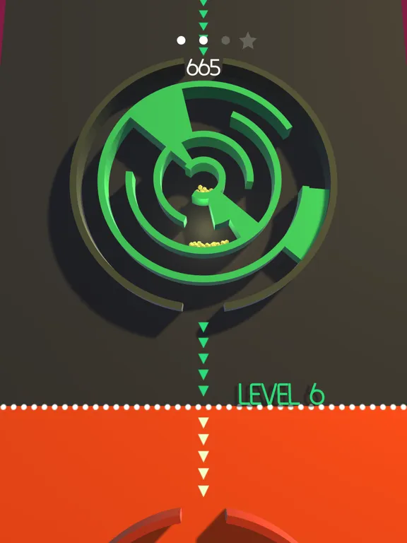 Captures d'écran de Unlock3D iPad 