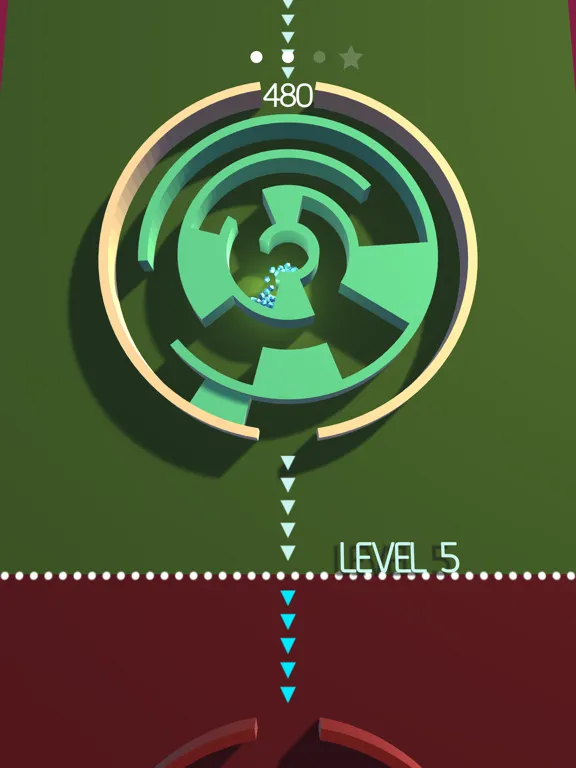 Captures d'écran de Unlock3D iPad 
