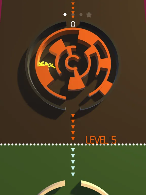 Captures d'écran de Unlock3D iPad 