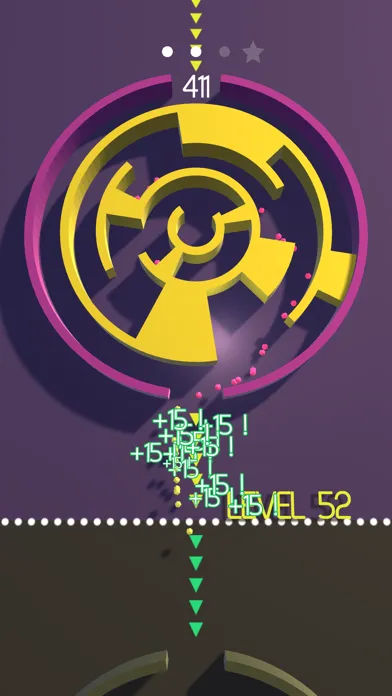 Captures d'écran de Unlock3D
