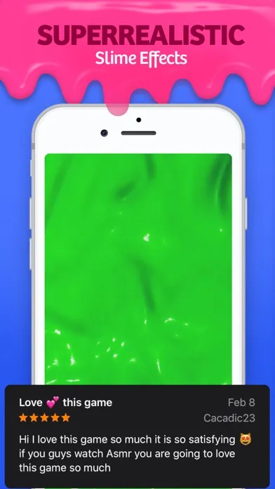 تصاویر Magic Slime ASMR