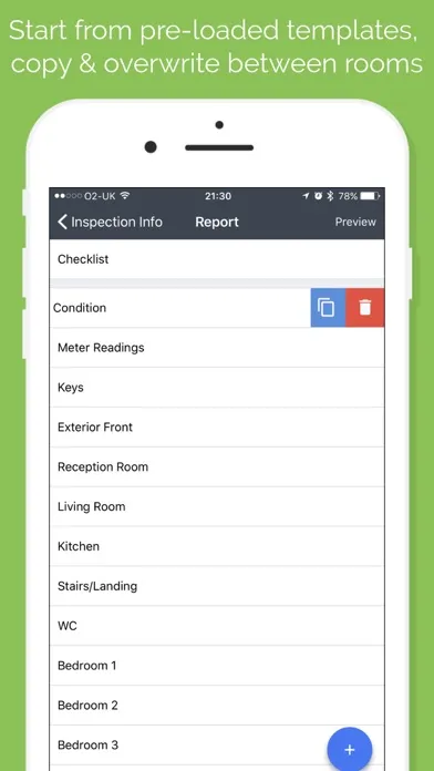 Tangkapan layar InventoryBase