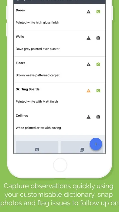 Tangkapan layar InventoryBase
