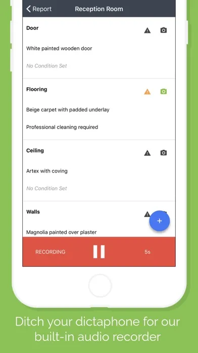 Tangkapan layar InventoryBase