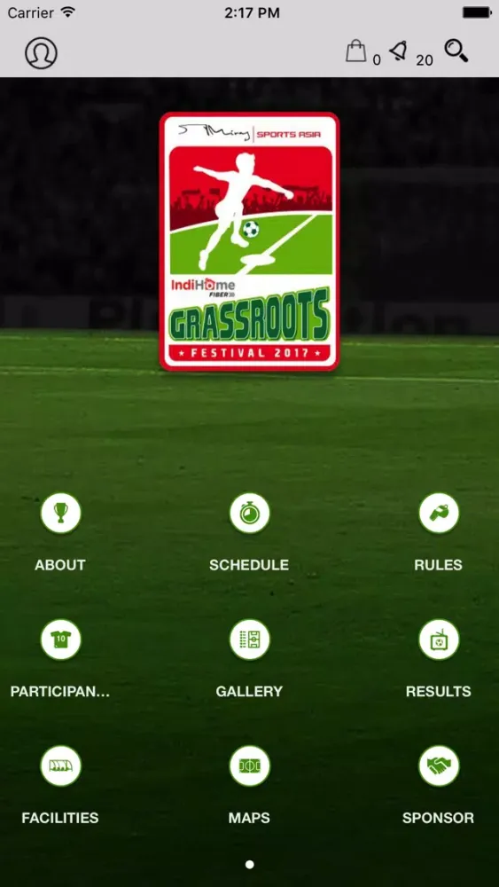 Скриншоты Miraj Grassroots Festival