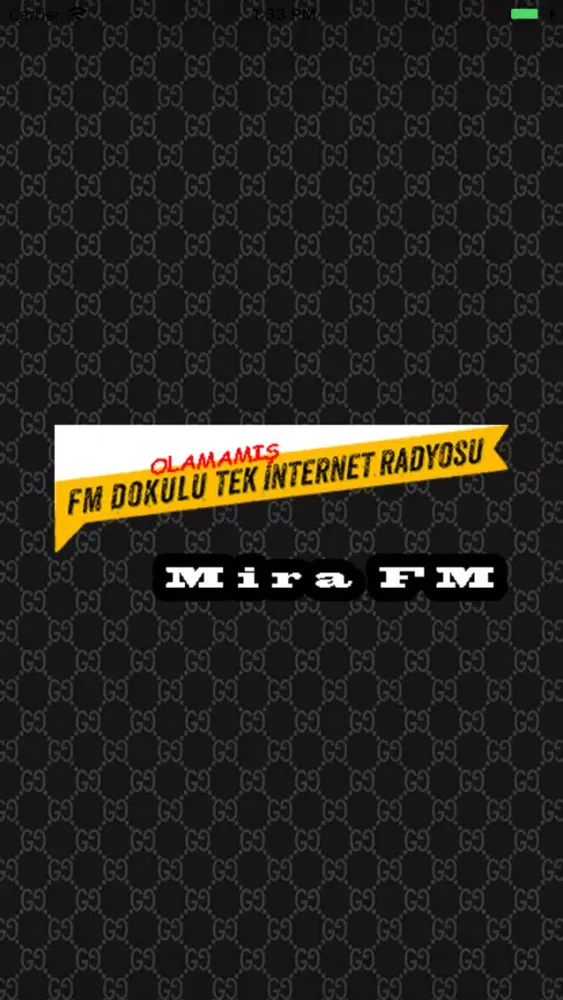 Mira FM应用截图