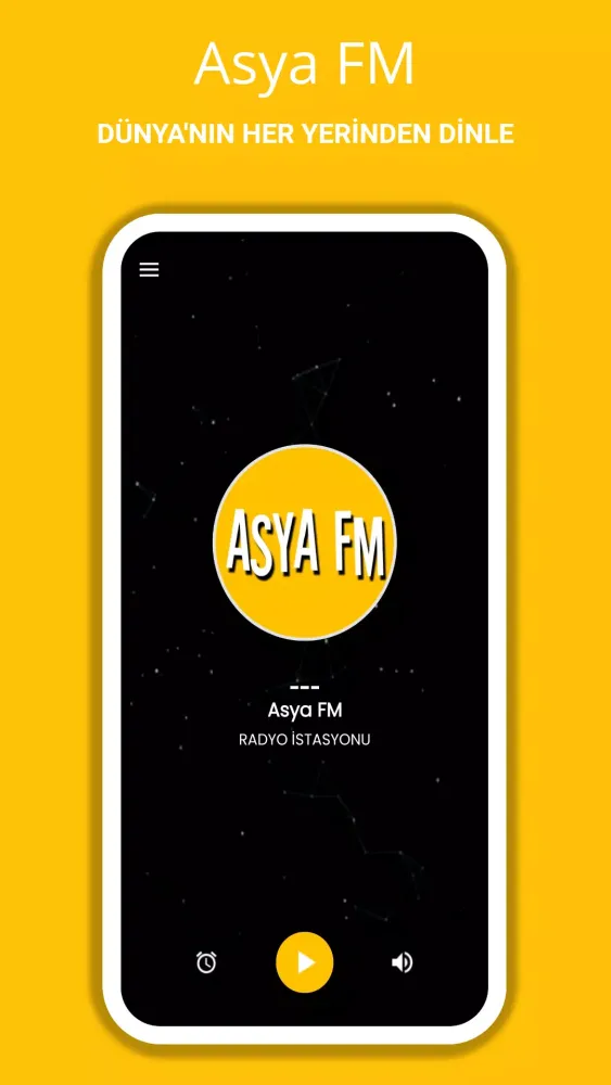 Capturas de pantalla de Asya FM - Hatay 31