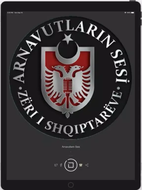 Скриншоты Arnavutların Sesi iPad 