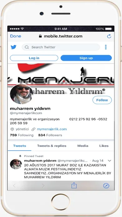 MYARABESK Screenshots