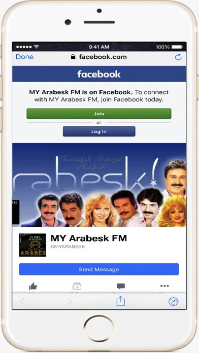MYARABESK Screenshots
