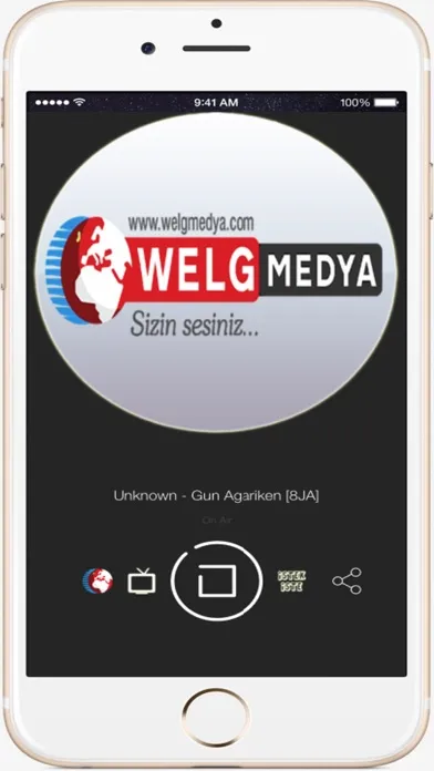 Zrzuty ekranu Welg Medya