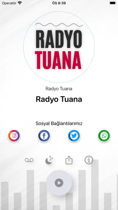 Radyo Tuana स्क्रीनशॉट