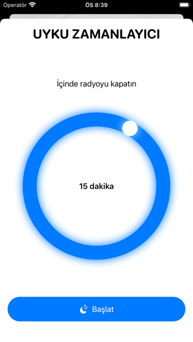 Screenshot di Radyo Tuana
