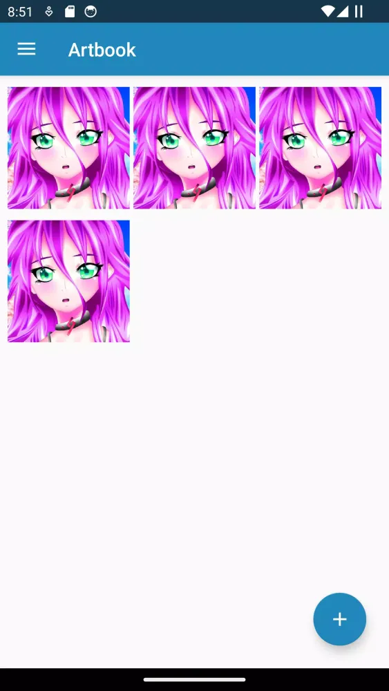 صور Artbook - sketch, draw & paint