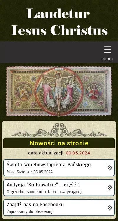 Ut Unum Sint Screenshots