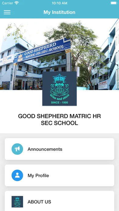 GOOD SHEPHERD VALASARAVAKKAM Ekran Görüntüleri