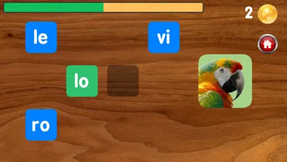 Скриншоты Escribir con las sílabas