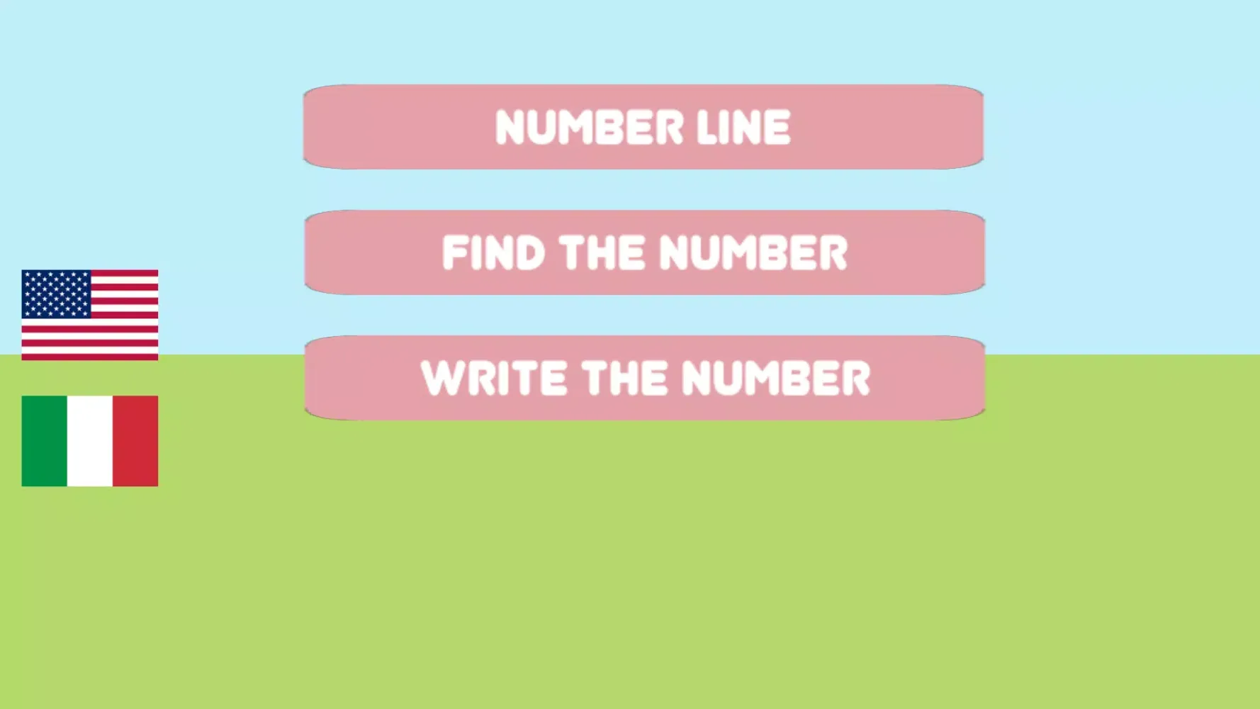 Numbers應用截圖