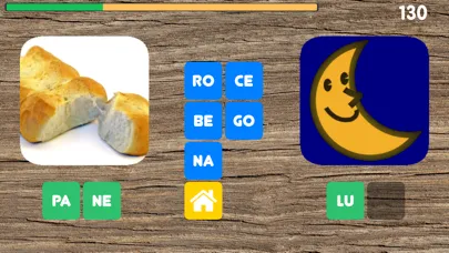 Zrzuty ekranu Scrivere con le sillabe 2 Pro
