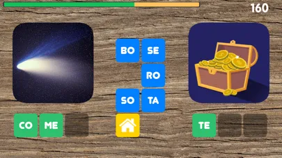 Zrzuty ekranu Scrivere con le sillabe 2 Pro