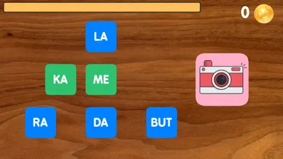 Captures d'écran de Schreiben mit Silben Pro