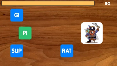 Captures d'écran de Schreiben mit Silben Pro