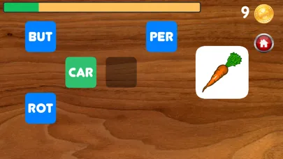 Writing with syllables سکرین شاٹس