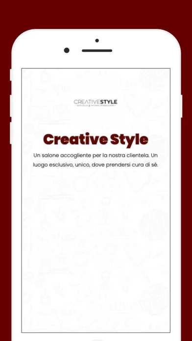 Raffaello CreativeStyle स्क्रीनशॉट