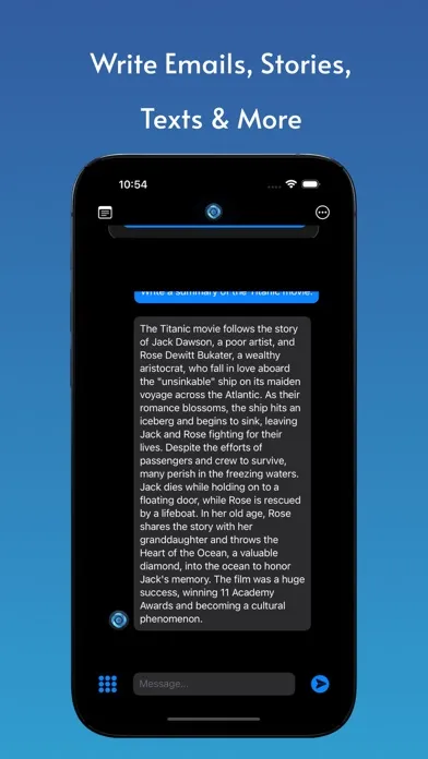 Kira - Personal ChatBot應用截圖