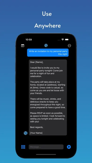 Kira - Personal ChatBot應用截圖
