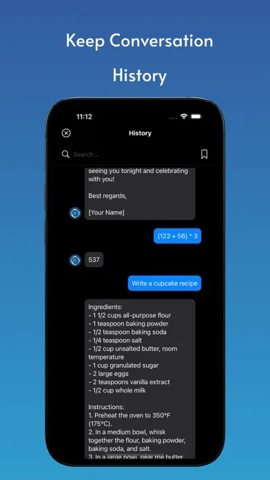 Kira - Personal ChatBot應用截圖