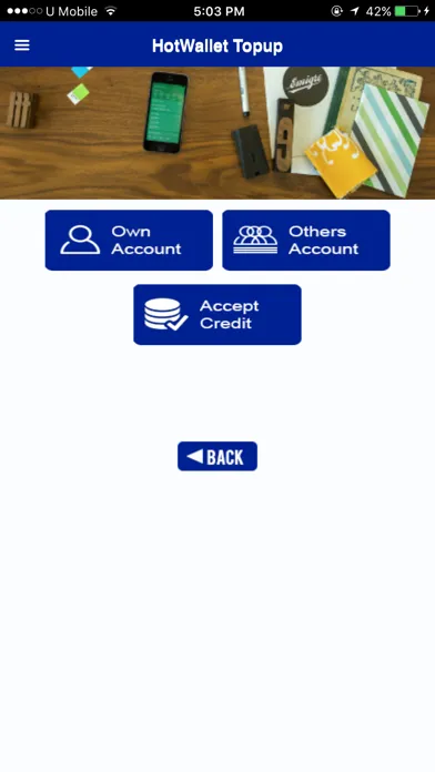صور HotWallet