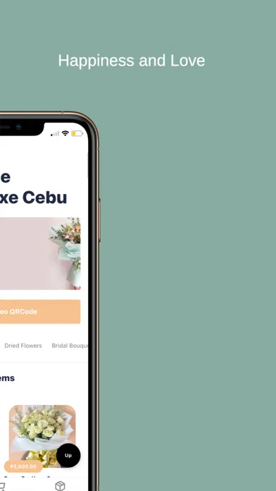 Скриншоты FlowerLuxe Cebu