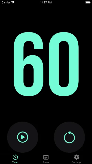 8 Ball Time Clock スクリーンショット