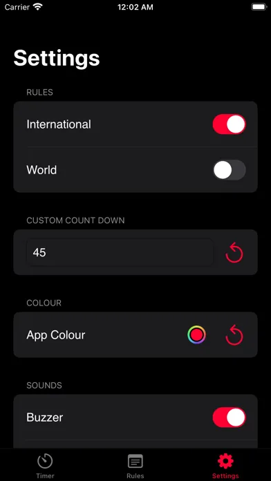 8 Ball Time Clock スクリーンショット